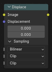 Displace Node.